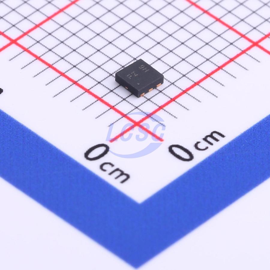 DMP1009UFDF-7 DIODES