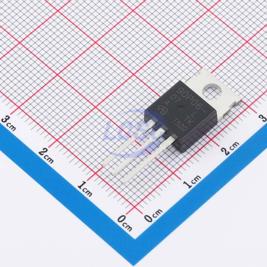 SQP90P06-07L_GE3-VB VBsemi Elec