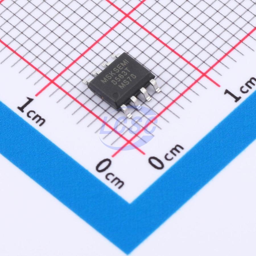 MSPCF8563T MSKSEMI