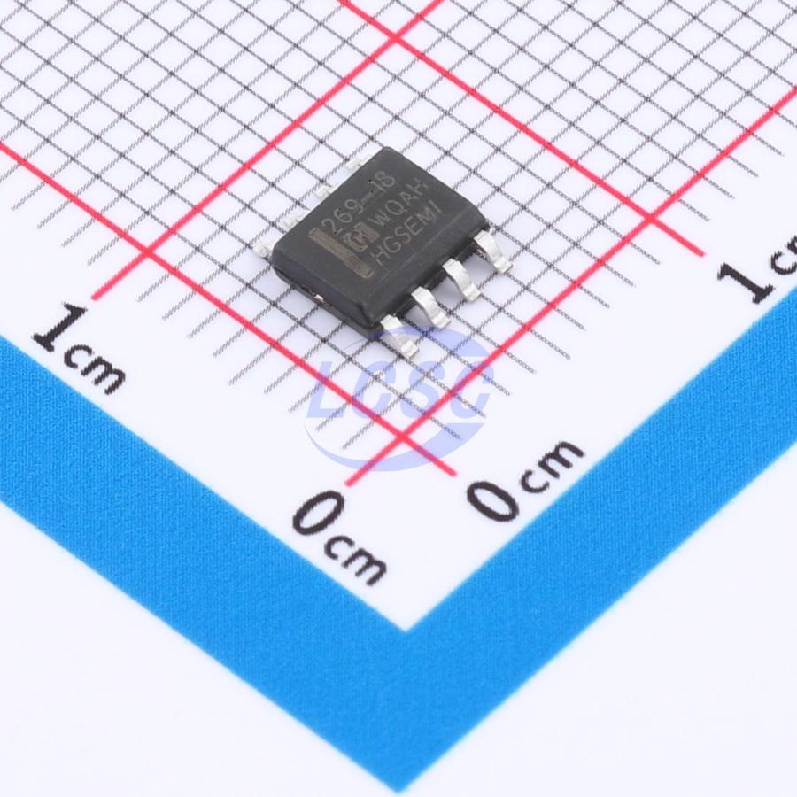 MC33269M-1.8/TR HGSEMI