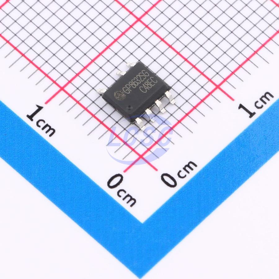 GP8632SG HaloChip