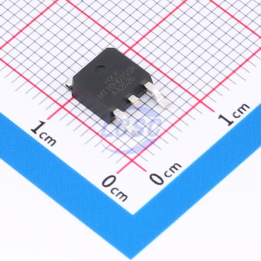 DMT10H025SK3-13-HXY HXY MOSFET