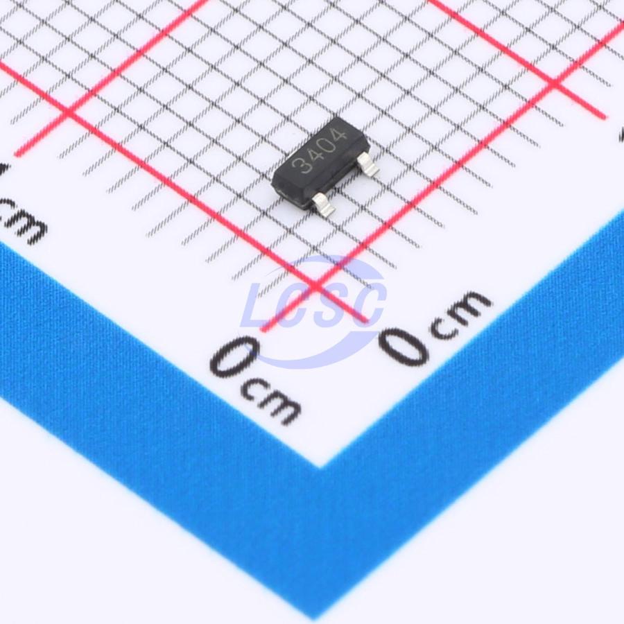 SI2338DS-T1-BE3-HXY HXY MOSFET