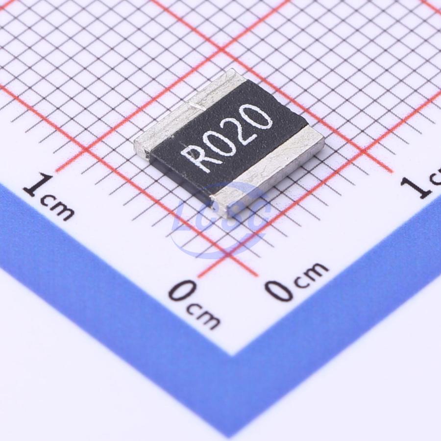 HoXLR2728D-4W-20mR-1% Milliohm