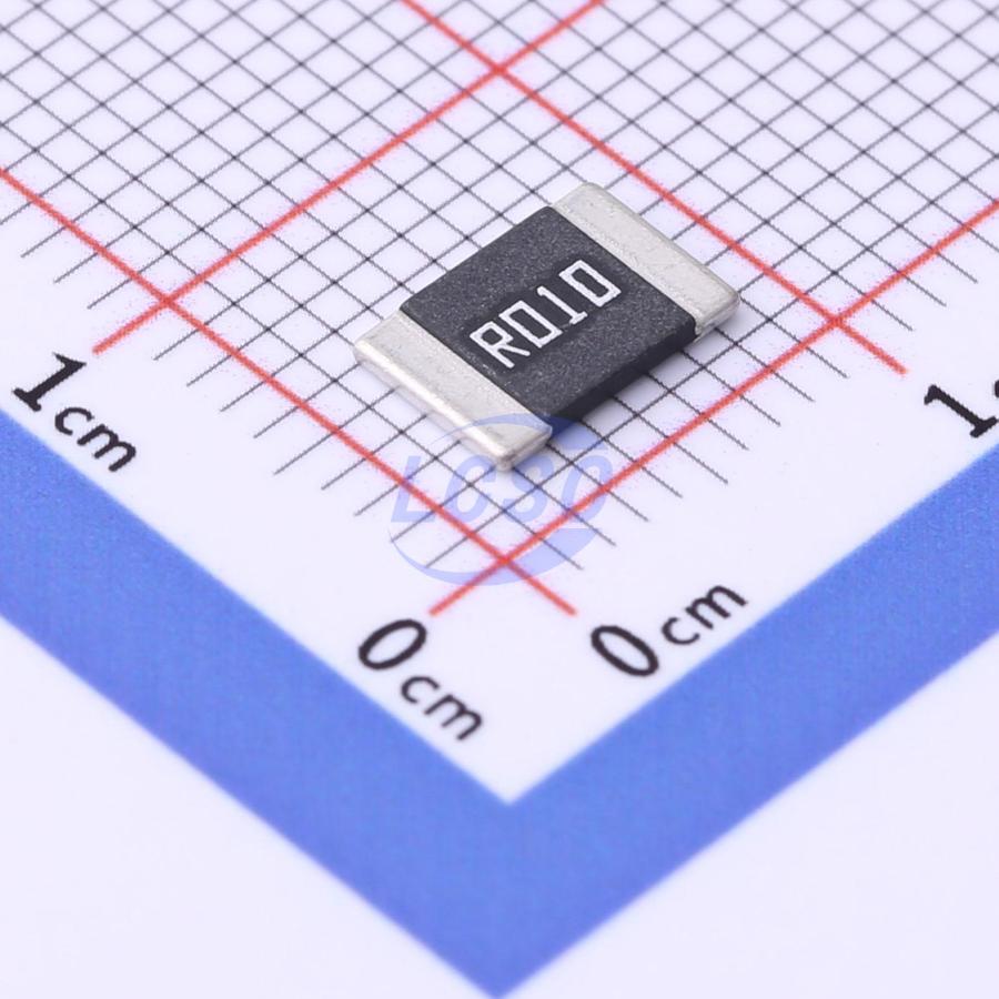 HoXLR2817-5W-10mR-1% Milliohm