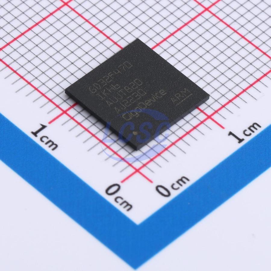 GD32F470IKH6 GigaDevice Semicon Beijing