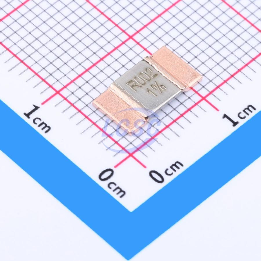 HoXGS1050-5W-2mR-1% Milliohm