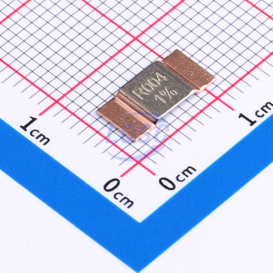 HoXGS1050-5W-4mR-1% Milliohm
