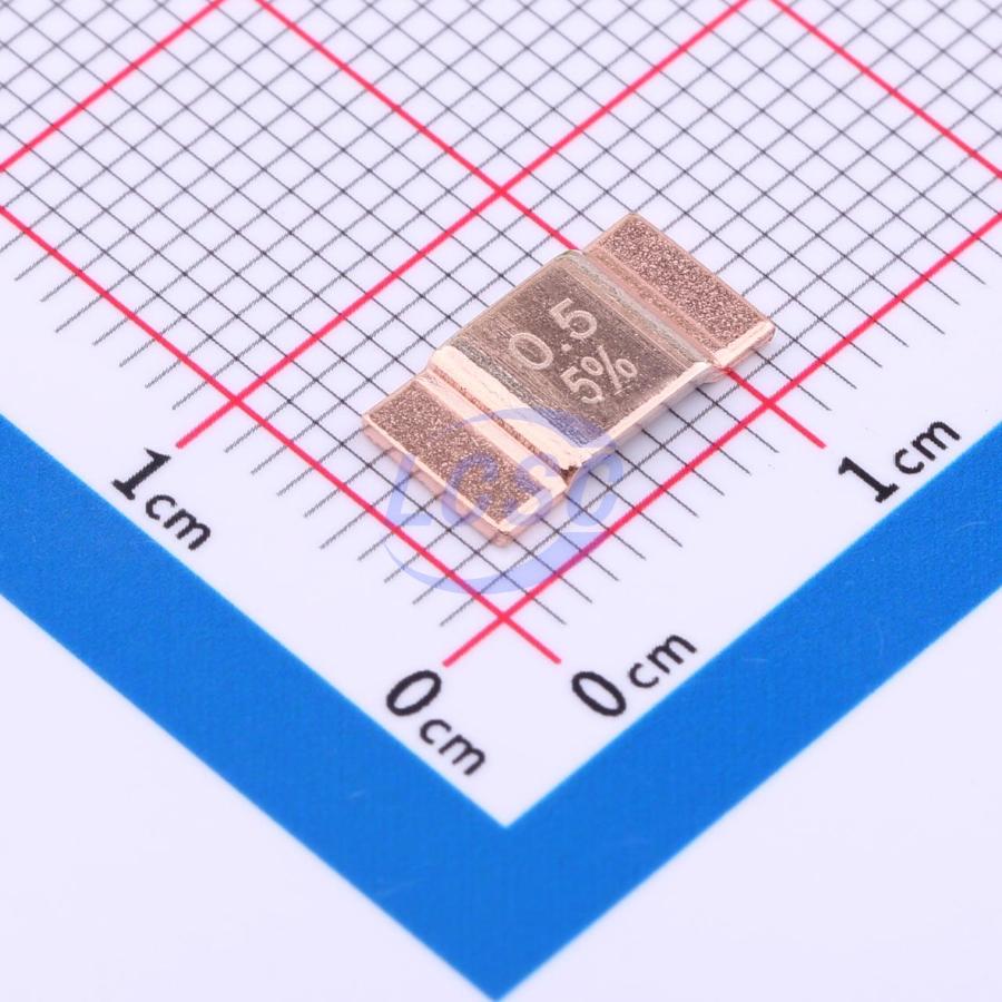 HoXGS1050-5W-0.5mR-5% Milliohm