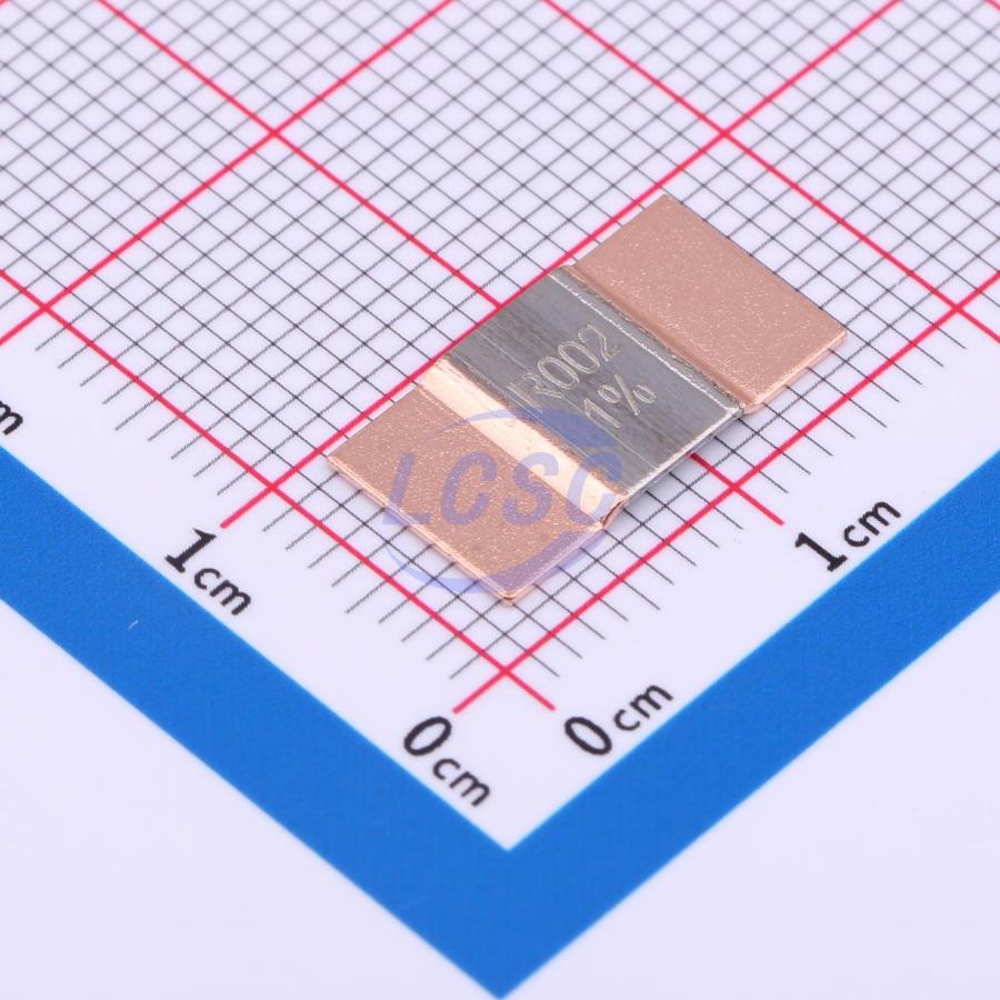 HoXGS1575-7W-2mR-1% Milliohm
