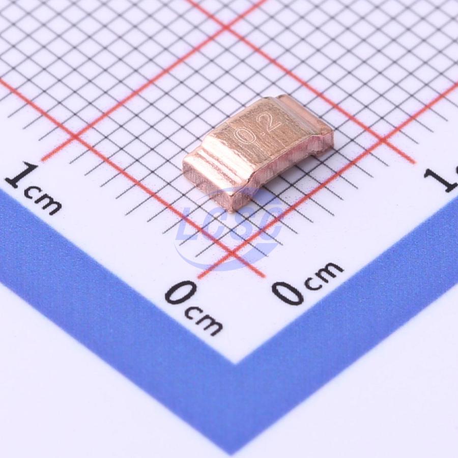 HoXGS2512-0.2mR-1% Milliohm