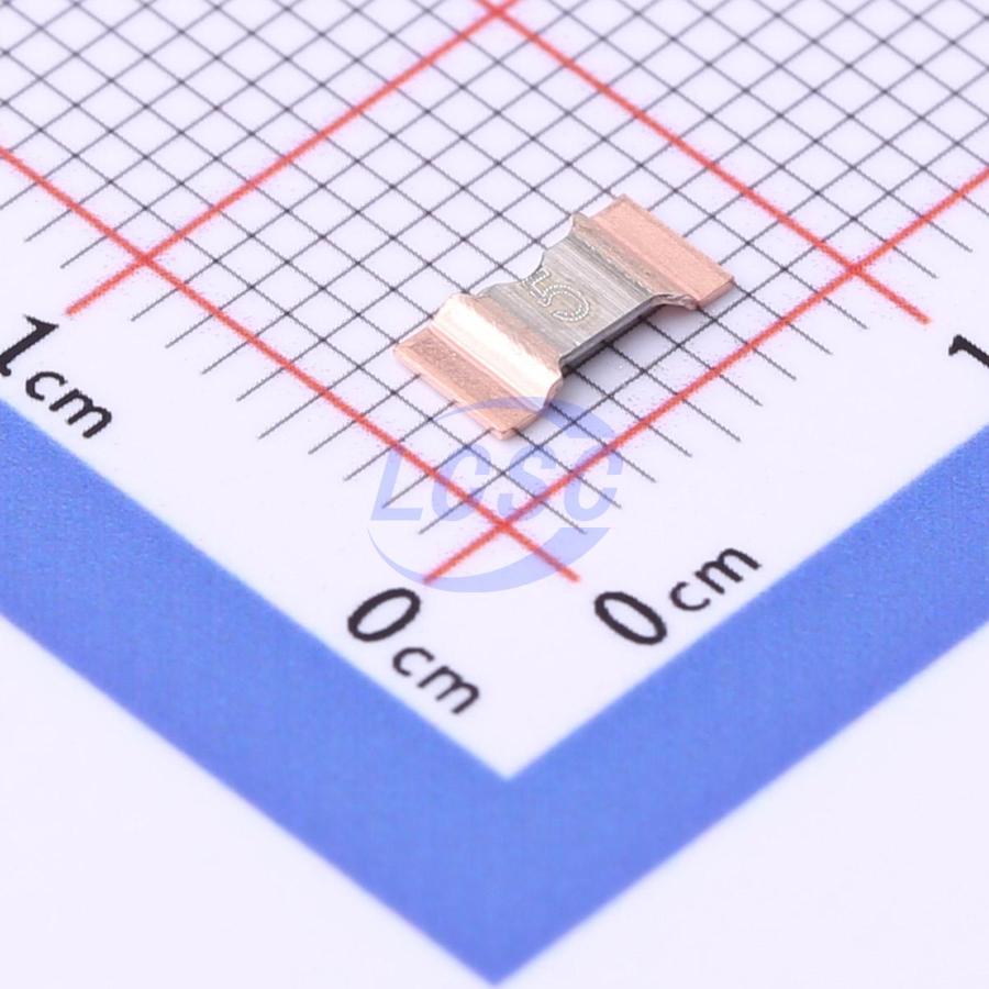 HoXGS2512-5mR-1% Milliohm