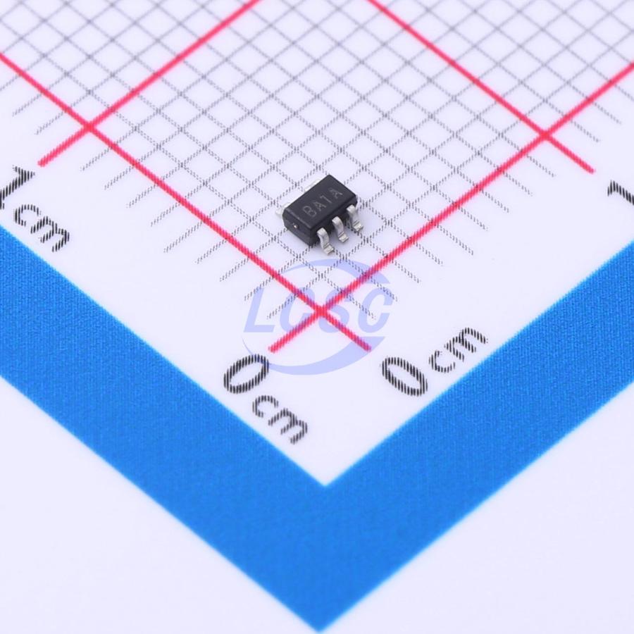 AIP74LVC1GU04GC353.TR Wuxi I-core Elec