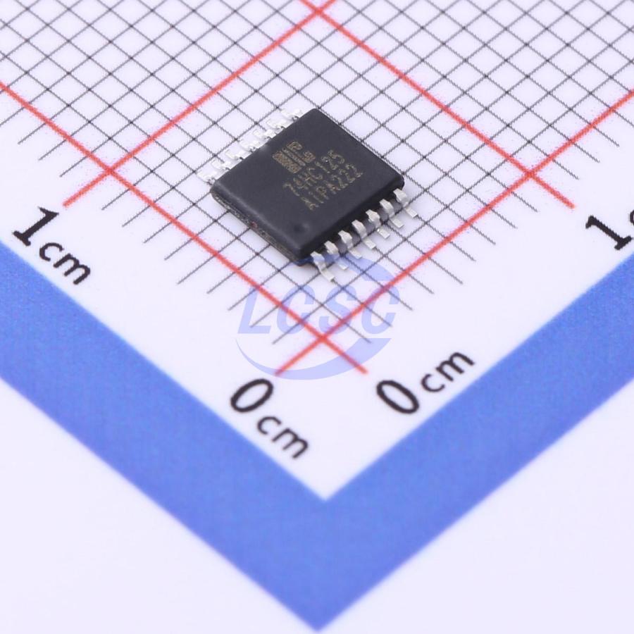 AIP74HC125TA14.TR Wuxi I-core Elec