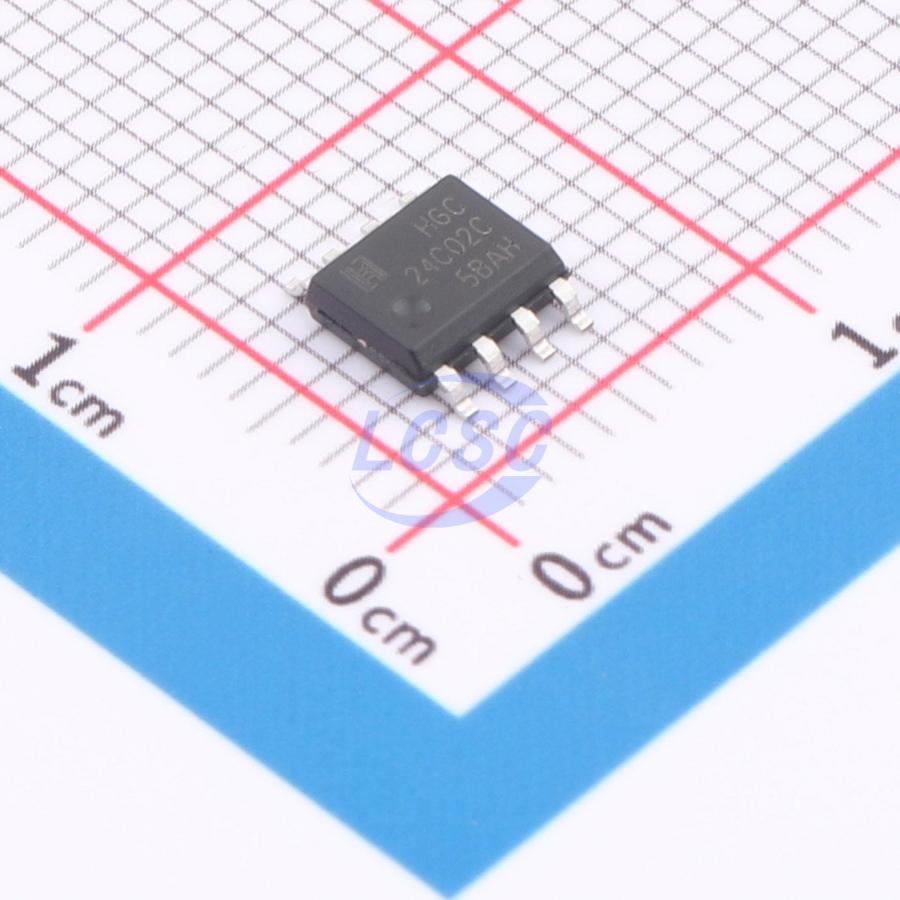 HX24C02CDRG HANSCHIP semiconductor