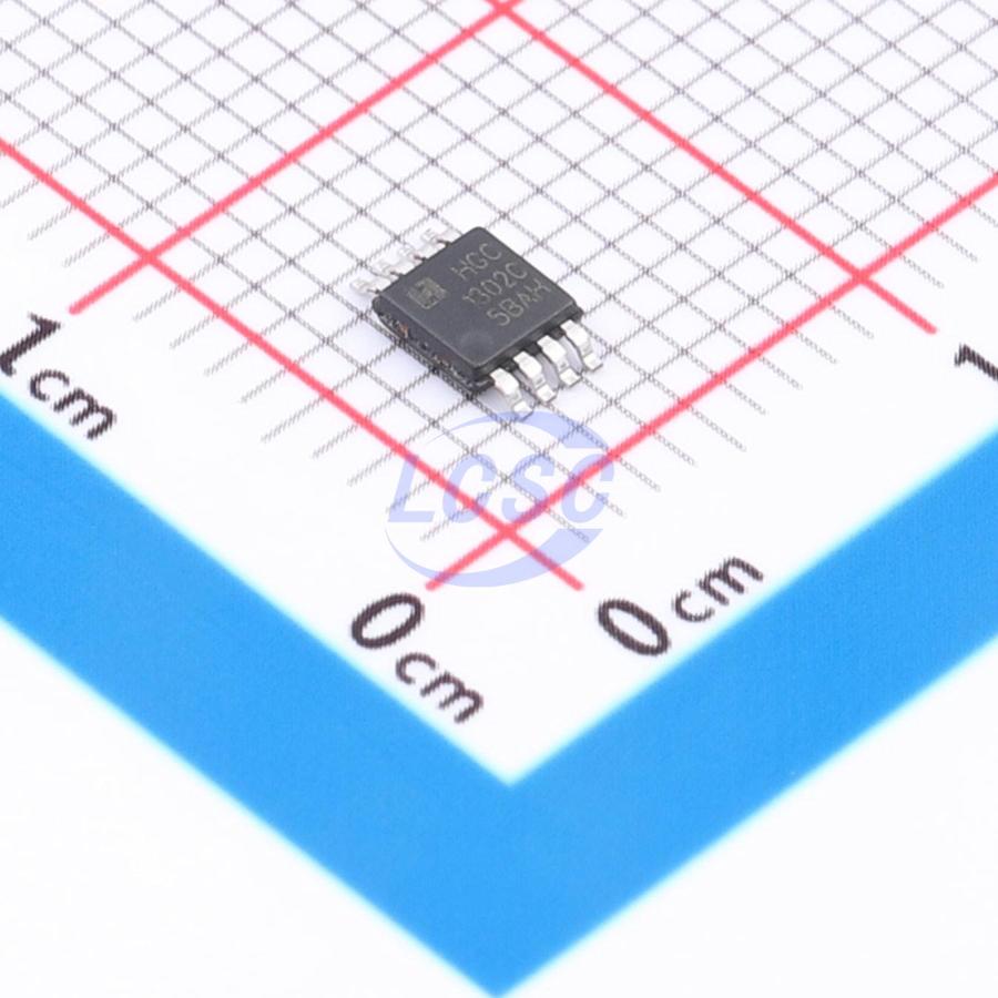 DS1302CDGKRG HANSCHIP semiconductor