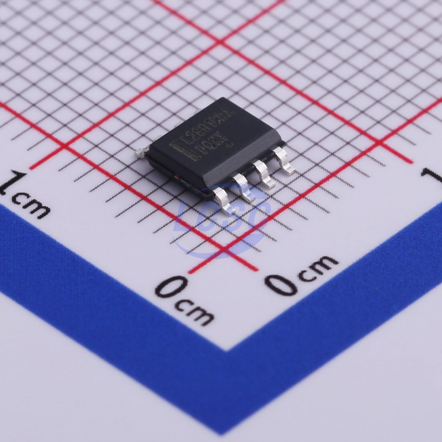 NCL2801CDADR2G onsemi