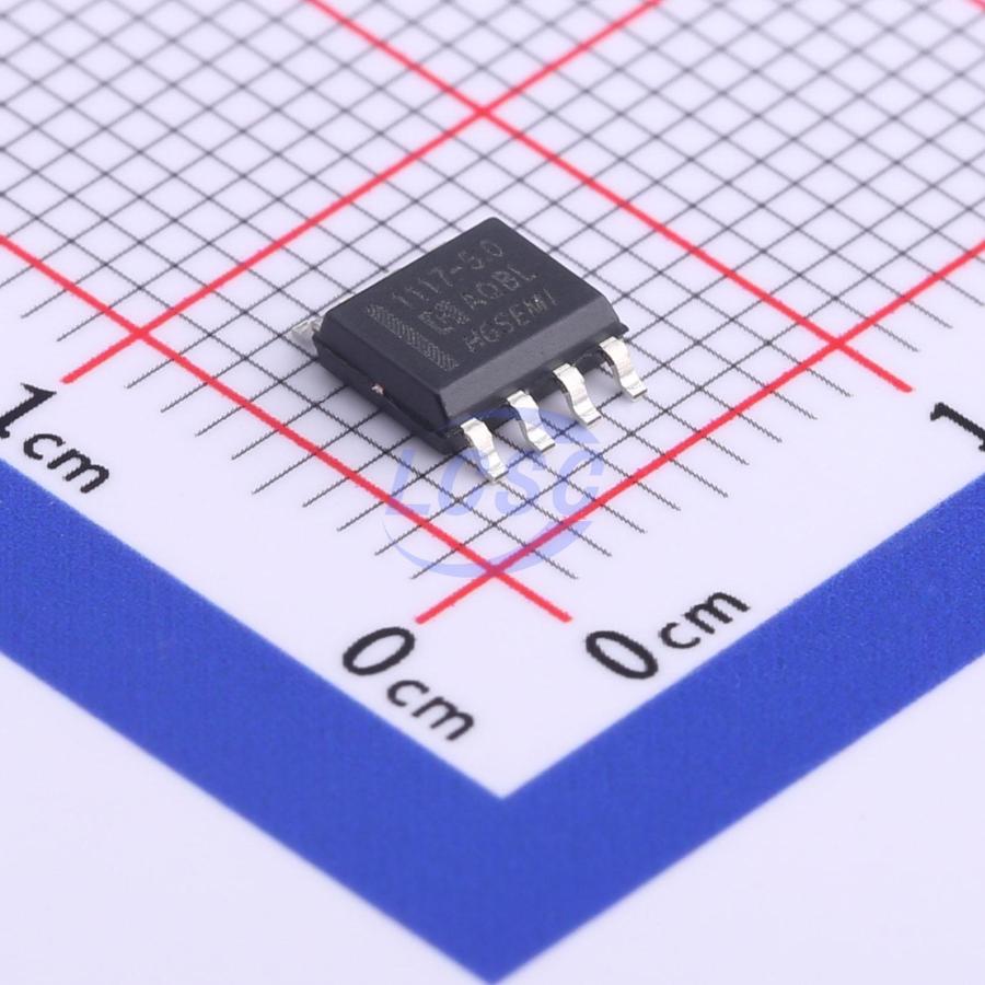 LM1117M-5.0/TR HGSEMI