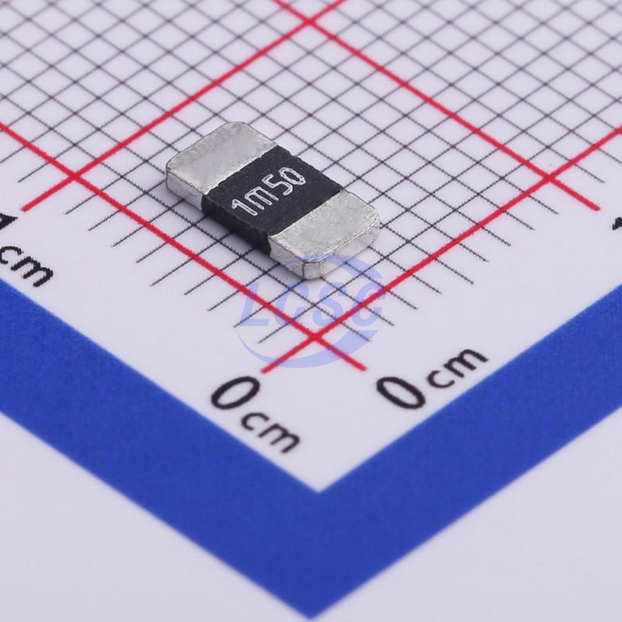 LR2512D-2W-1.5mR-1% Milliohm