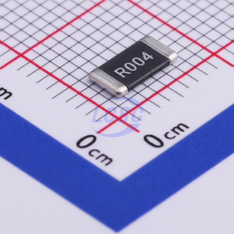 GX2512-2W-4mR-1% Milliohm