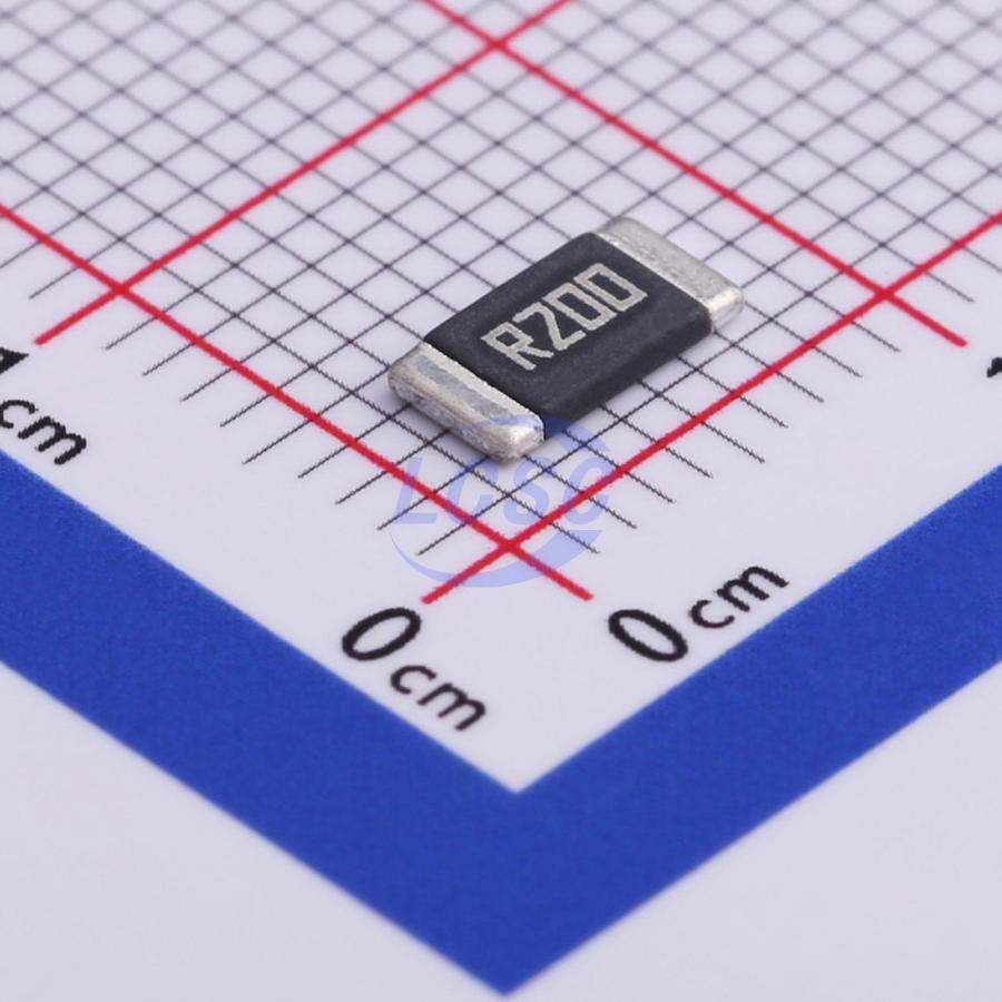 HoLR2512-200mR-1%-75ppm Milliohm