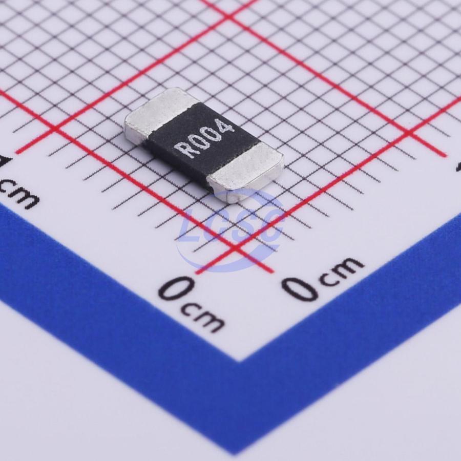 LR2512D-3W-4mR-1% Milliohm