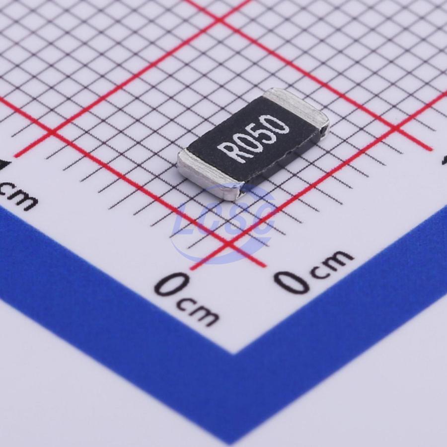 LR2512D-3W-50mR-1% Milliohm