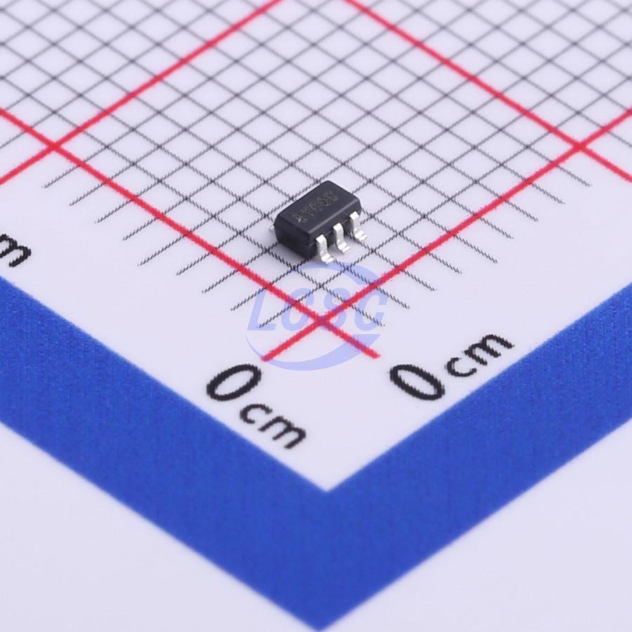 LMV321SEG-7 DIODES