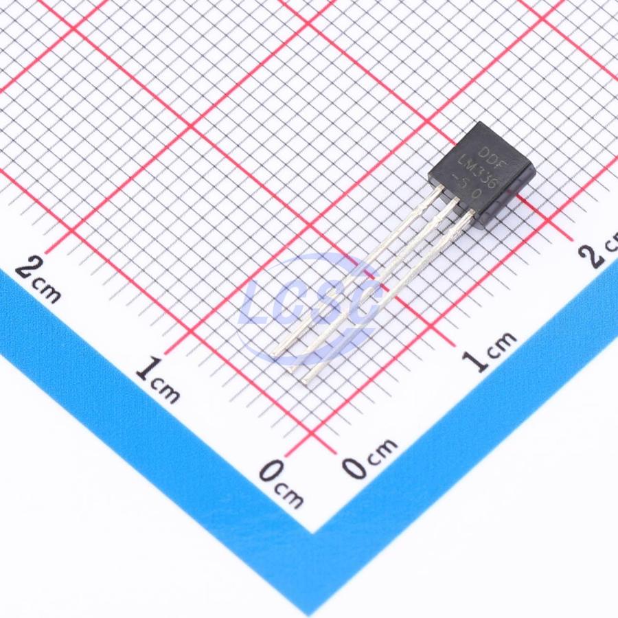 LM336Z-5.0-TO-92 DDF