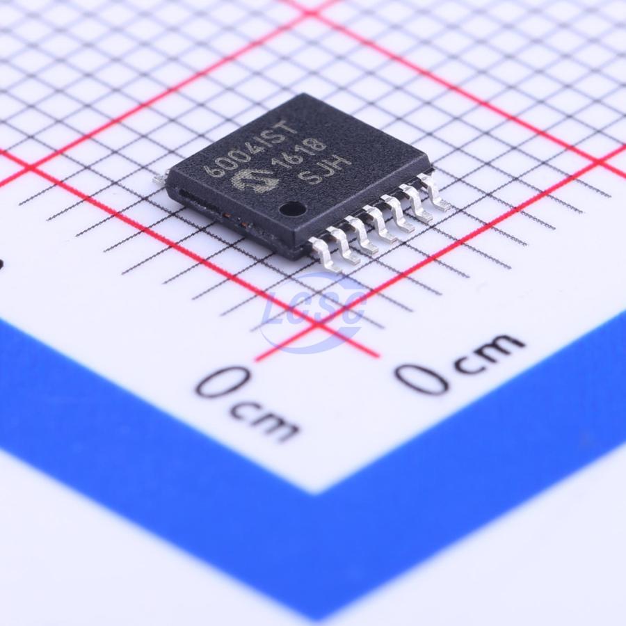 MCP6004T-I/ST MICROCHIP