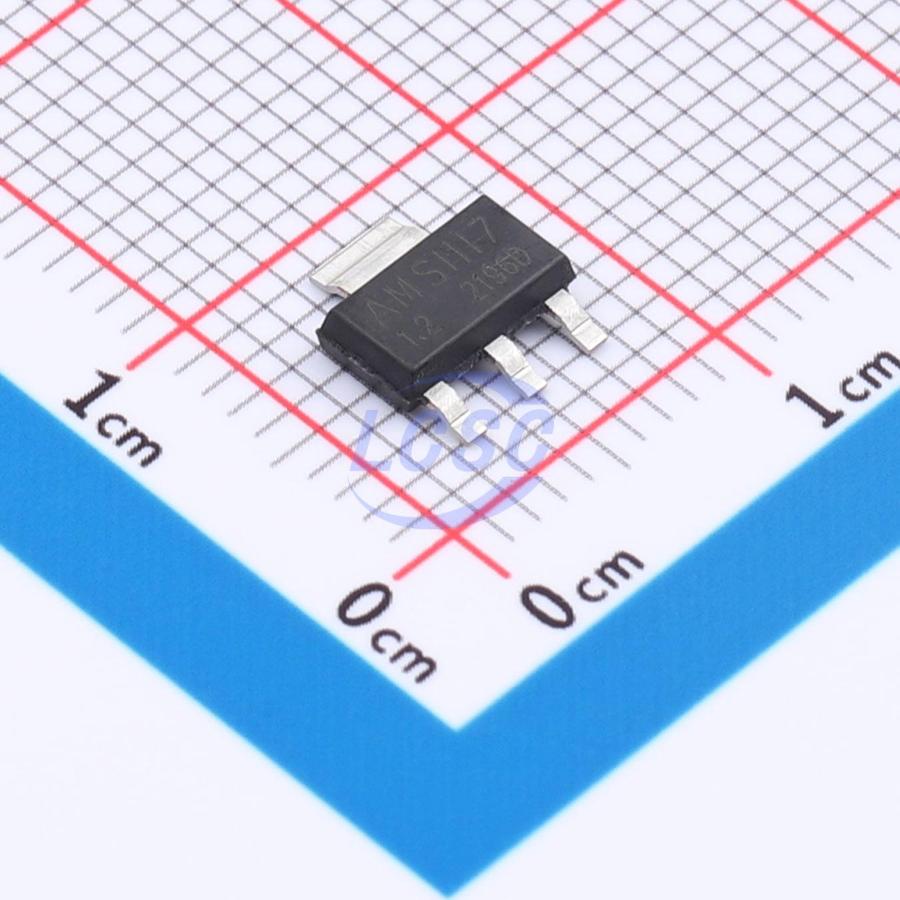AMS1117-1.2OEB GREENMICRO