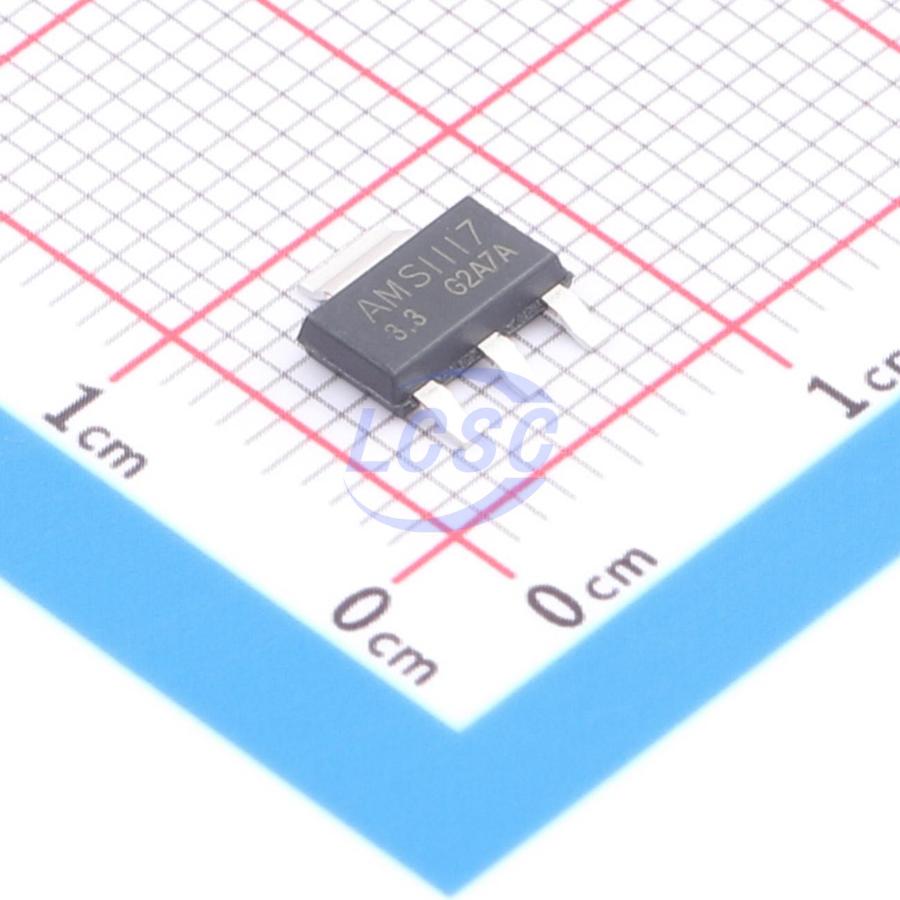 AMS1117-3.3OE GREENMICRO