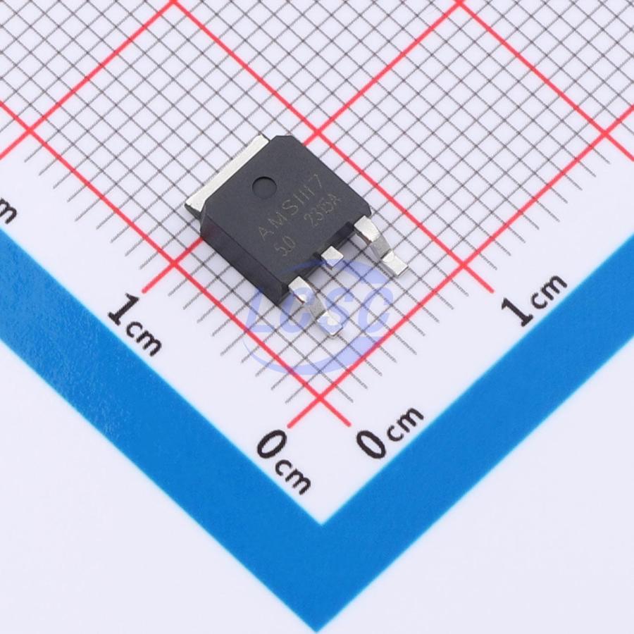 AMS1117-5.0TFB GREENMICRO