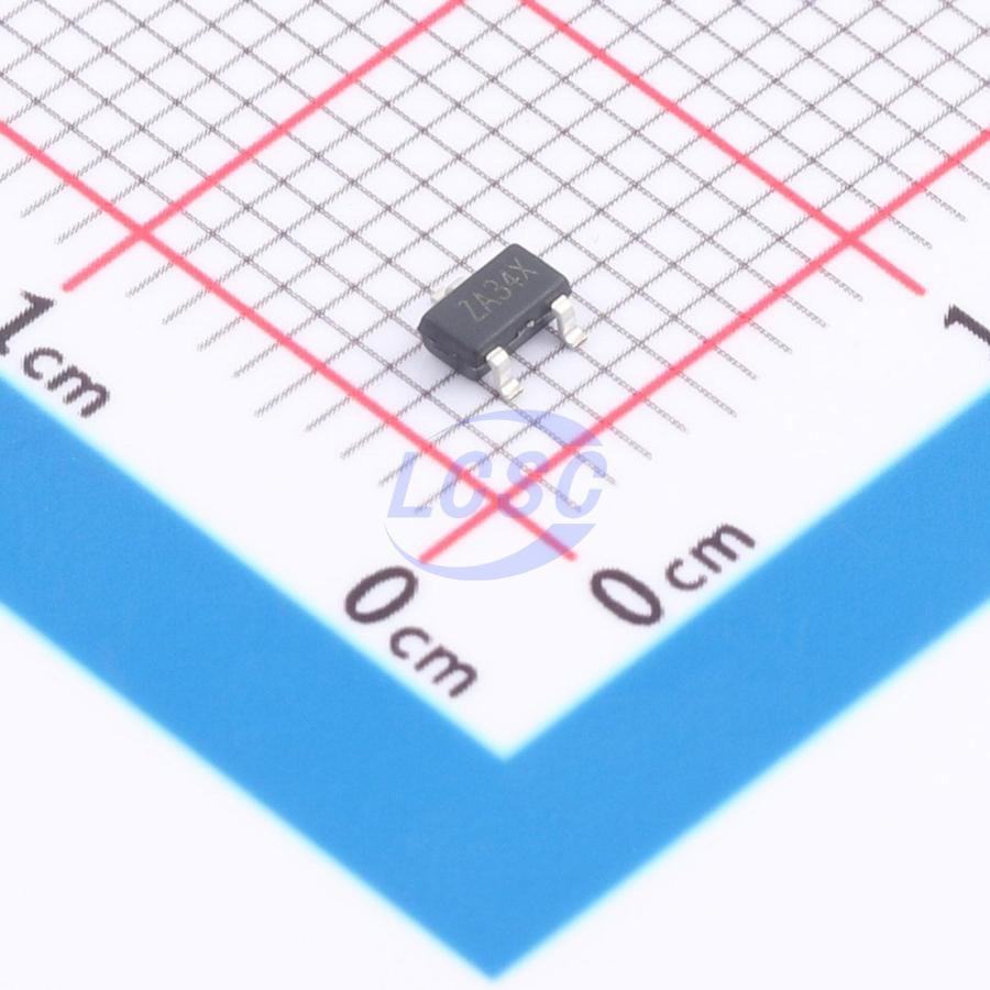 TPAP2127N-3.3TRG1 TECH PUBLIC