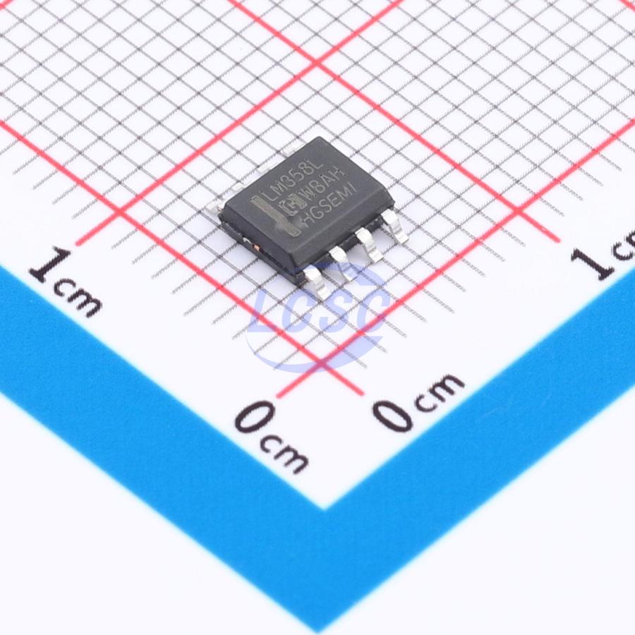 LM358LM/TR HGSEMI