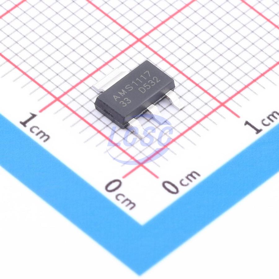 QN1117-3.3V QNHCHIP