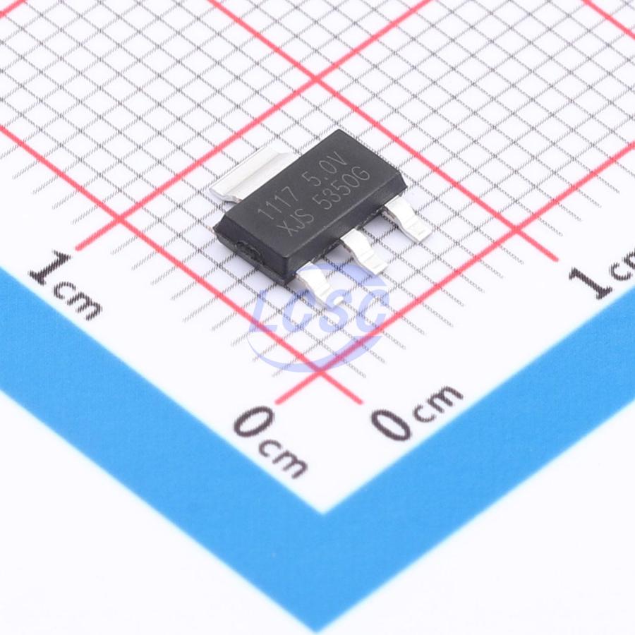 AMS1117-5.0V QNHCHIP