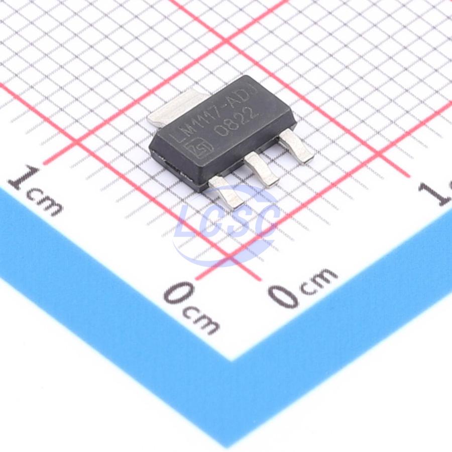 QN1117-ADJ QNHCHIP