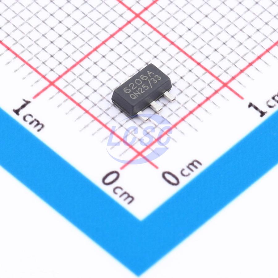 XC6206P332PR QNHCHIP