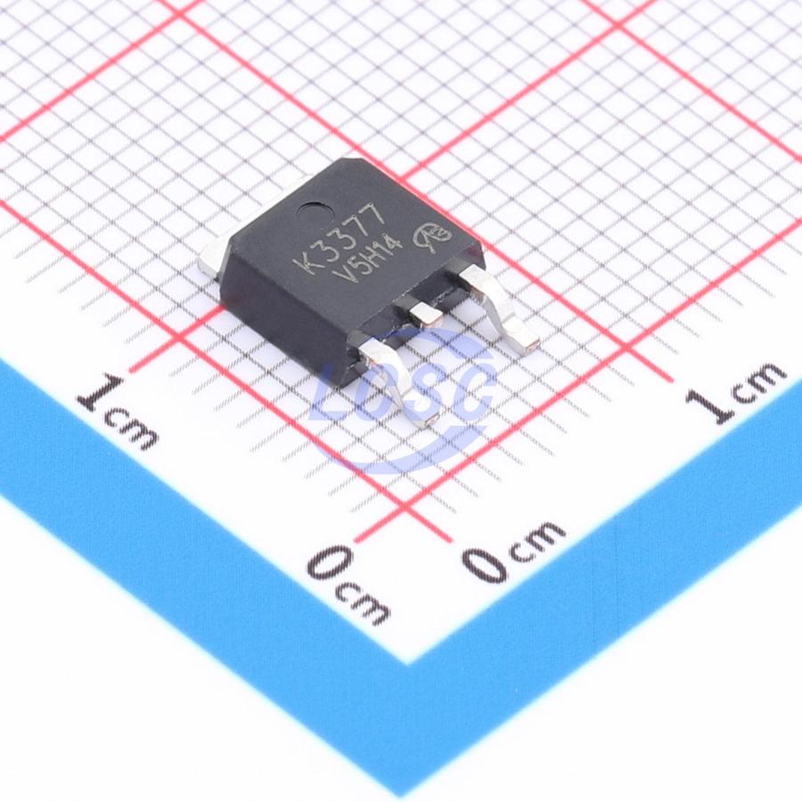 2SK3377-ZK-VB VBsemi Elec