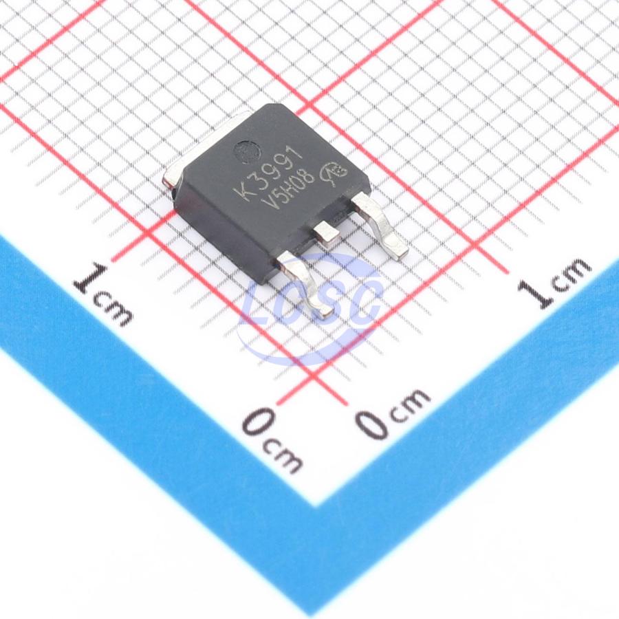 2SK3991-ZK-VB VBsemi Elec