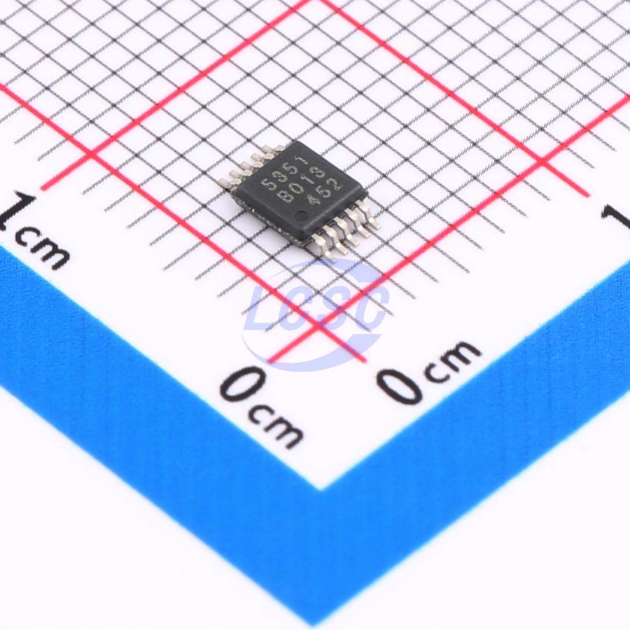SI5351A-B-GTR SILICON LABS