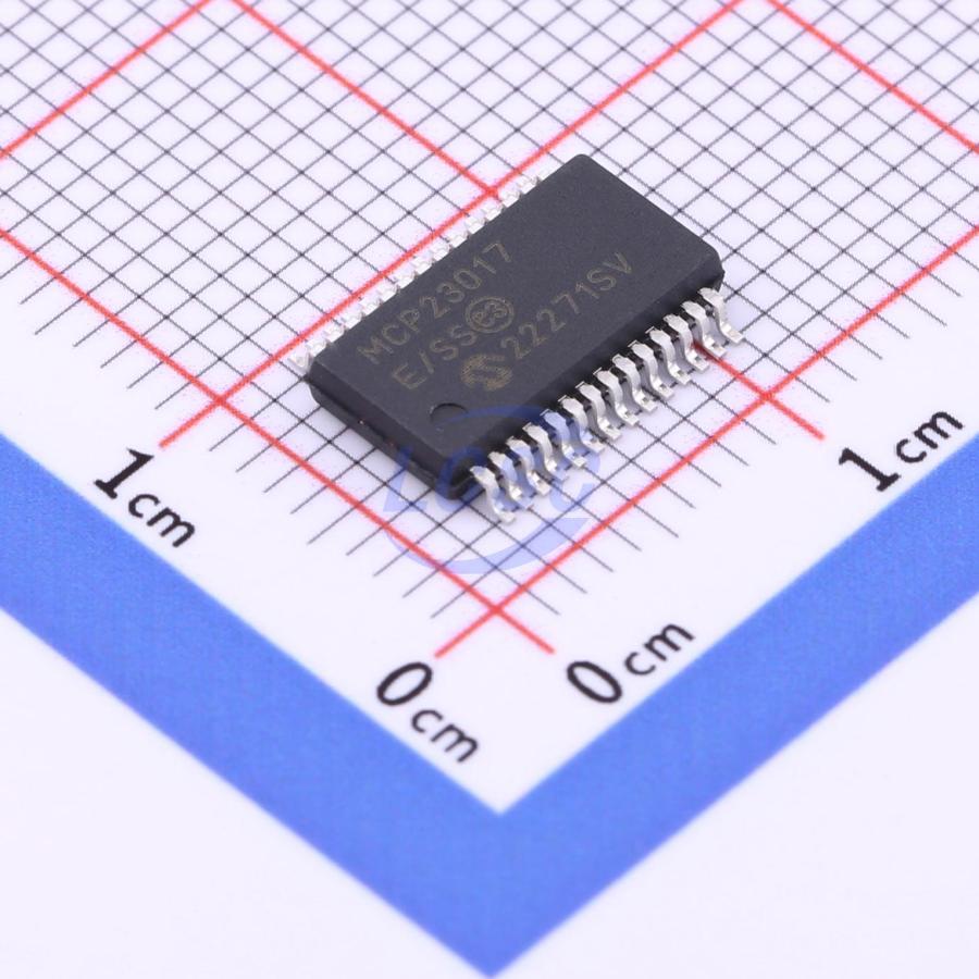 MCP23017-E/SS MICROCHIP