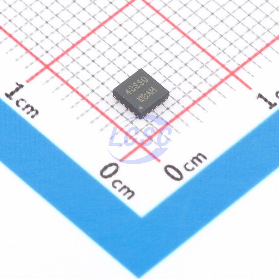 CD4066DLQ/TR HGSEMI