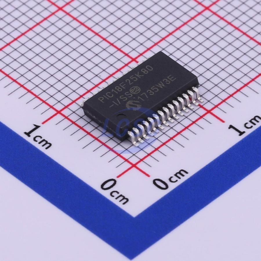 PIC18F25K80T-I/SS MICROCHIP