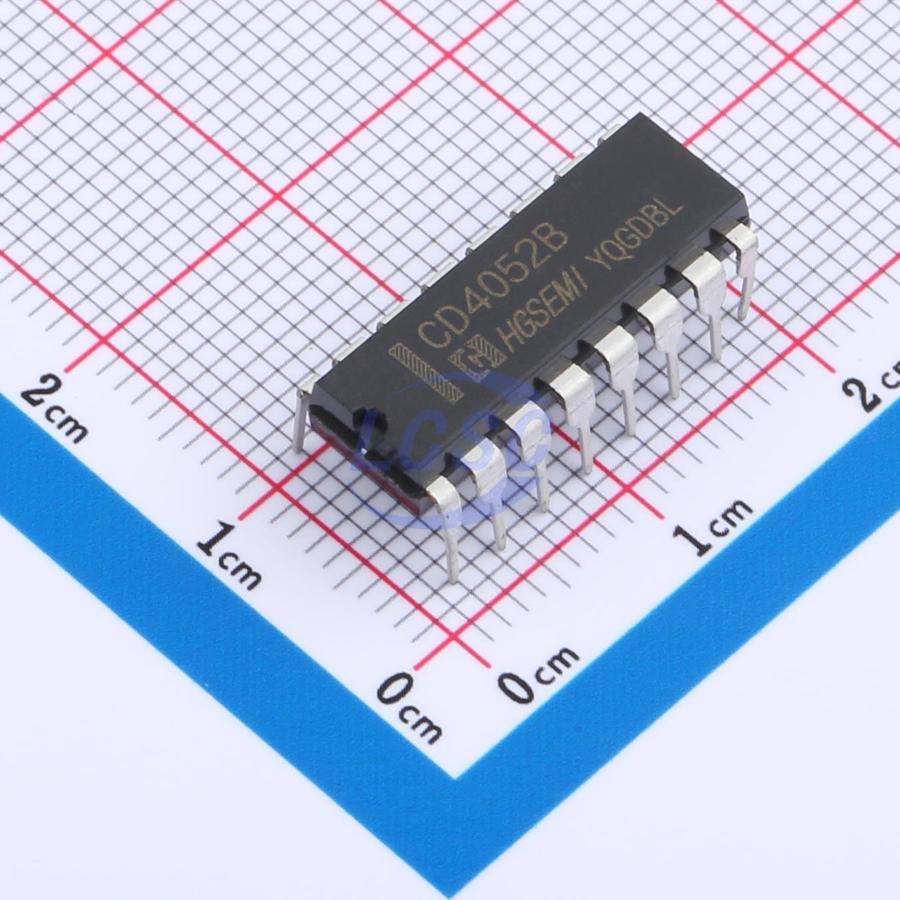 CD4052BE HGSEMI