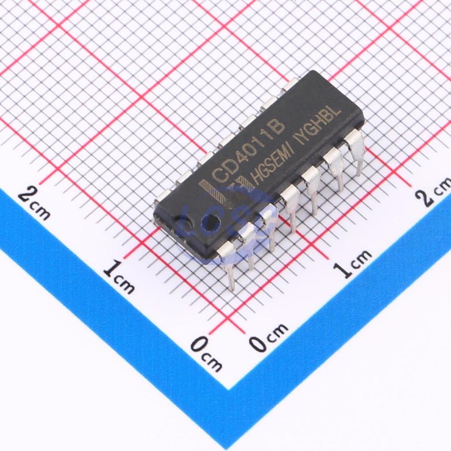 CD4011BE HGSEMI
