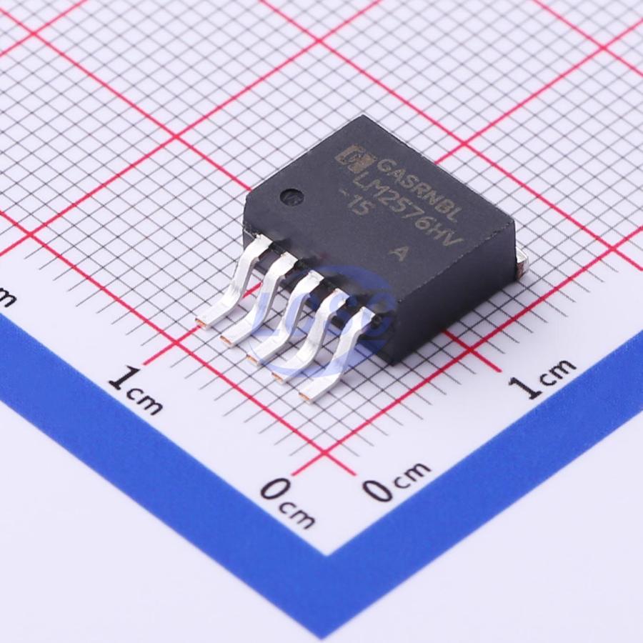 LM2576HVS-15/TR HGSEMI
