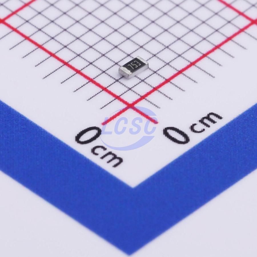 MCR03EZPJ753 ROHM