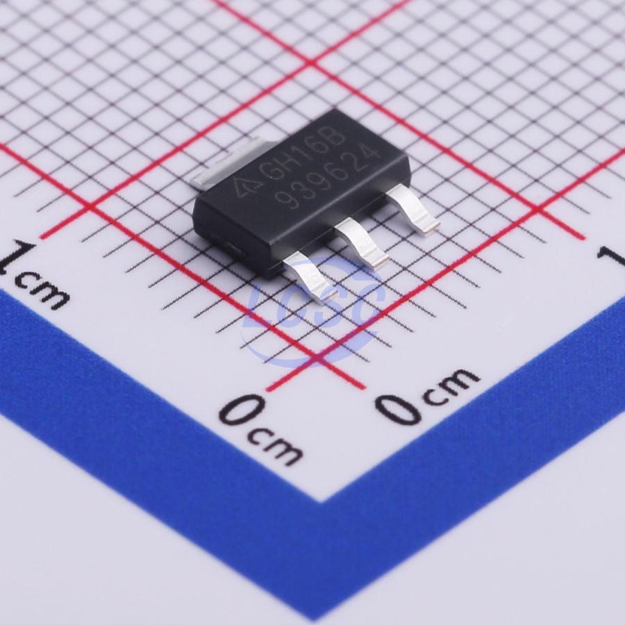 AZ1117CH-1.2TRG1 DIODES